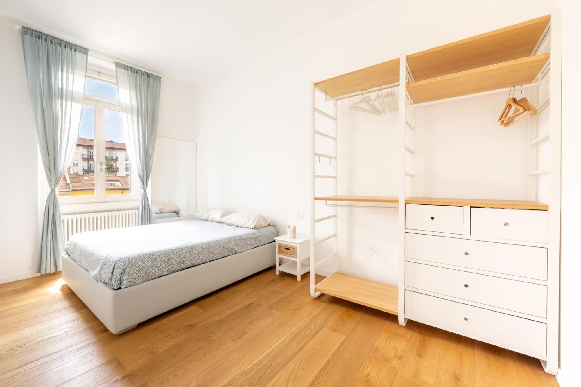Milano Isola - Bright 2-Room Apartment With Balcony Exterior photo