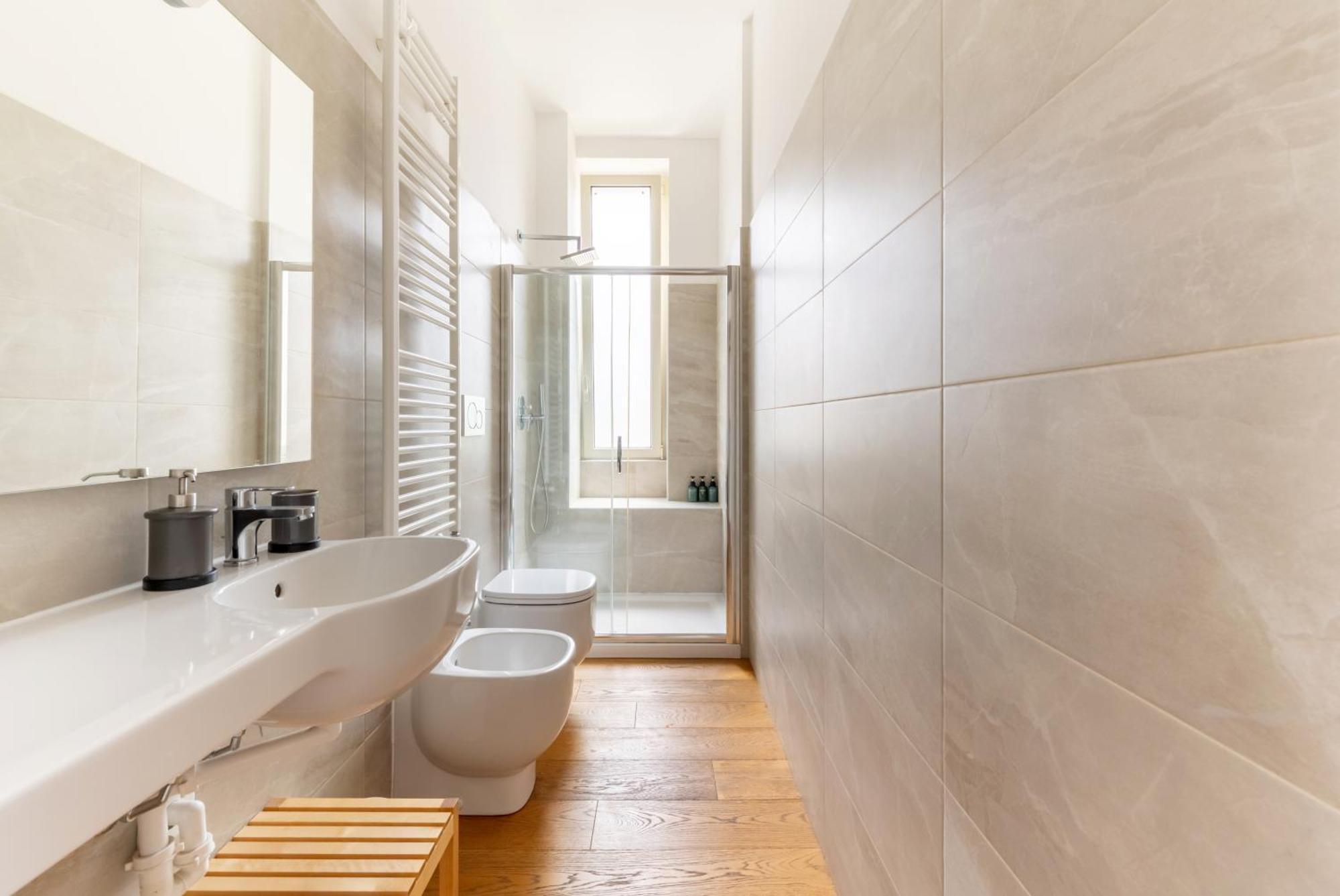 Milano Isola - Bright 2-Room Apartment With Balcony Exterior photo